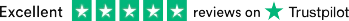 Rated Excellent, 5 out of 5 stars, on Trustpilot