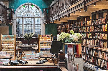 The Authors Tree