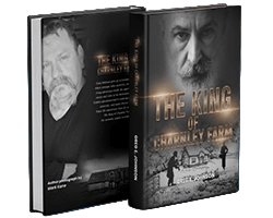 A book cover designed by The Authors Tree