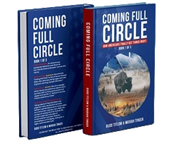 A book cover designed by The Authors Tree